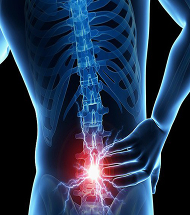 Back pain