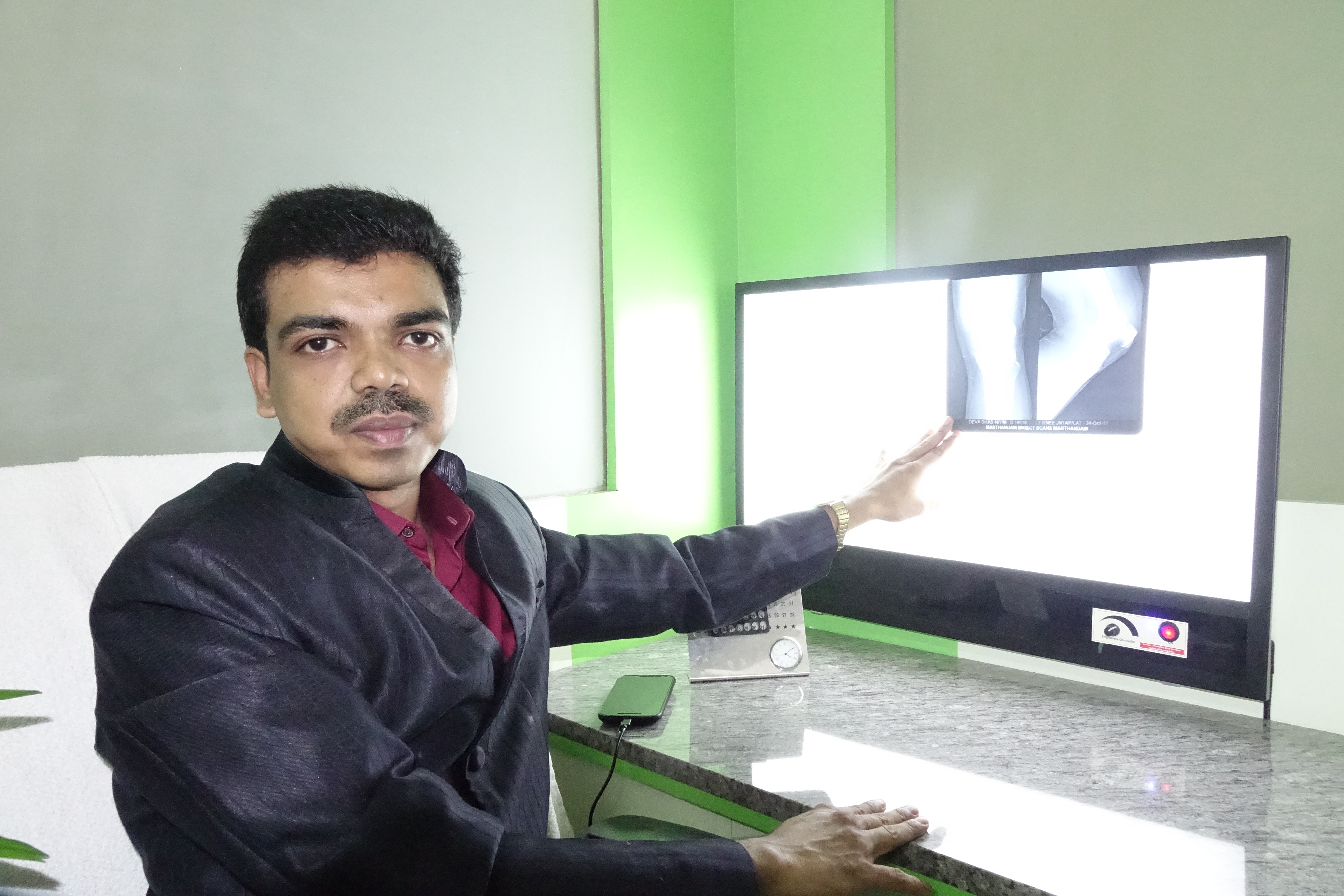 Dr. S. Girish Kumar